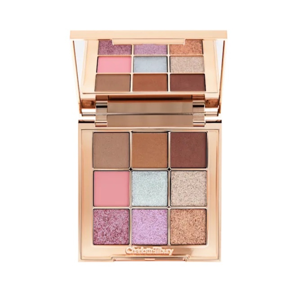 Charlotte Tilbury THE BEAUTYVERSE PALETTE LIMITED EDITION NIB! GORGEOUS!